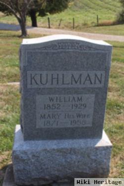 William Kuhlman