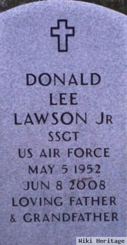 Donald Lee Lawson, Jr