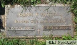 Joann Staley Hutzell