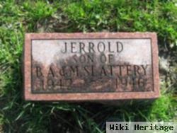 Jerrold Francis Slattery