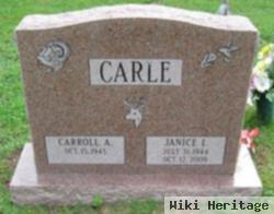 Janice Carleton Carle