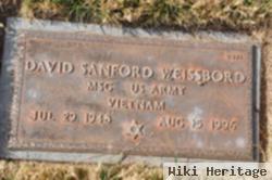 David Sanford Weissbord