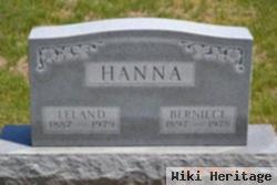 Leland Hanna