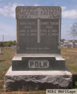 Samuel Taylor Polk