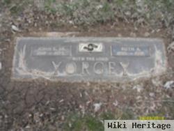 John E. Yorgey, Sr