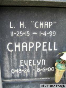 Evelyn Chappell