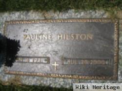 Pauline Hilston