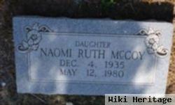 Naomi Ruth Mccoy