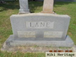 Fannie Lenore Myers Lane