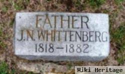 Joseph N Whittenberg