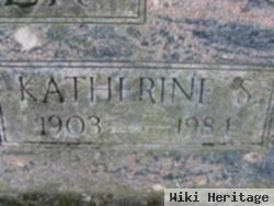 Katherine S. Parker