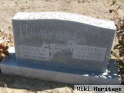 Floyd Humphrey