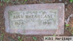 Alva Mcfarlane