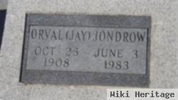 Orval C. "jay" Jondrow