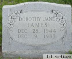 Dorothy Jane James