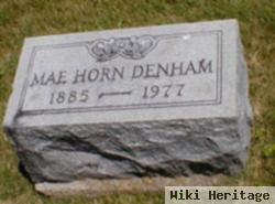 Mae Horn Denham