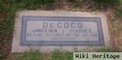 James Ben De Cocq