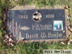 David Wallace Hoefer