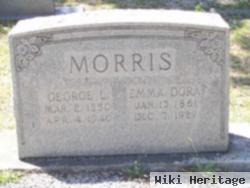 Emma Dora Cagle Morris