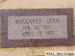 Waggoner "wag" Lehn