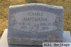 Venable Amptmann