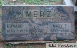 Mary F Merz