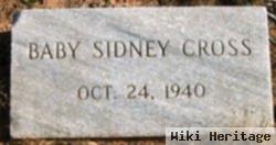 Sidney Cross