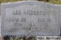 Lee Anderson