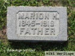 Marion H Blue