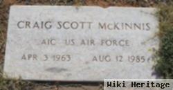 Craig Scott Mckinnis