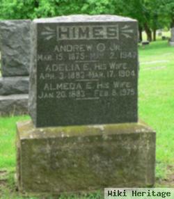 Andrew Edward "ed" Himes, Jr