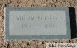 William Mckenna