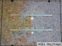 Naomi Mae Kinman Bush