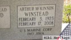 Arthur Mckinnon Winstead