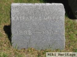 Katharina Kay Miller