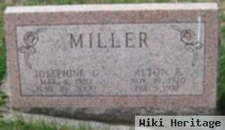 Alton B Miller