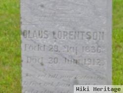 Olaus Lorentson