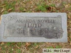 Amanda Nowell Pace Floyd