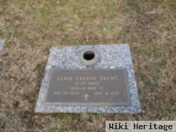 Lewie Calvin Trent