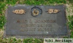 Milo L. Johnson