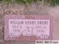 William Henry Drury