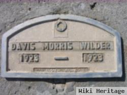 Davis Morris Wilder