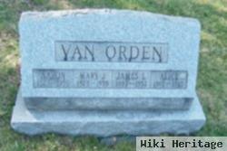 James L Van Orden