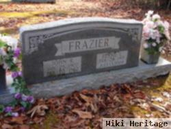 Bessie L Frazier