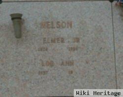 Elmer Nelson, Jr