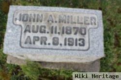 John A. Miller