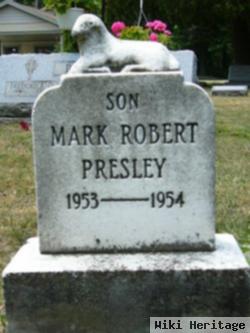 Mark Robert Presley