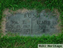 Elmer O. Bush