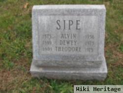 Theodore Sipe