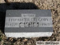 Elizabeth Taylor Gregory